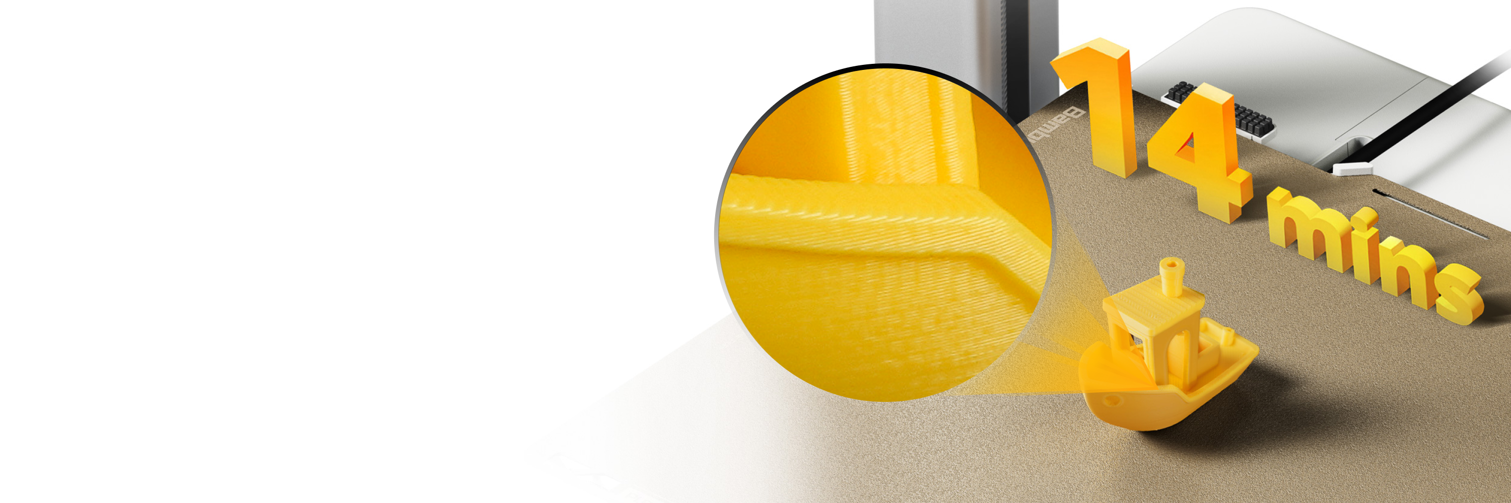 BambuLab A1 COMBO (includes AMS LITE 4 colors)