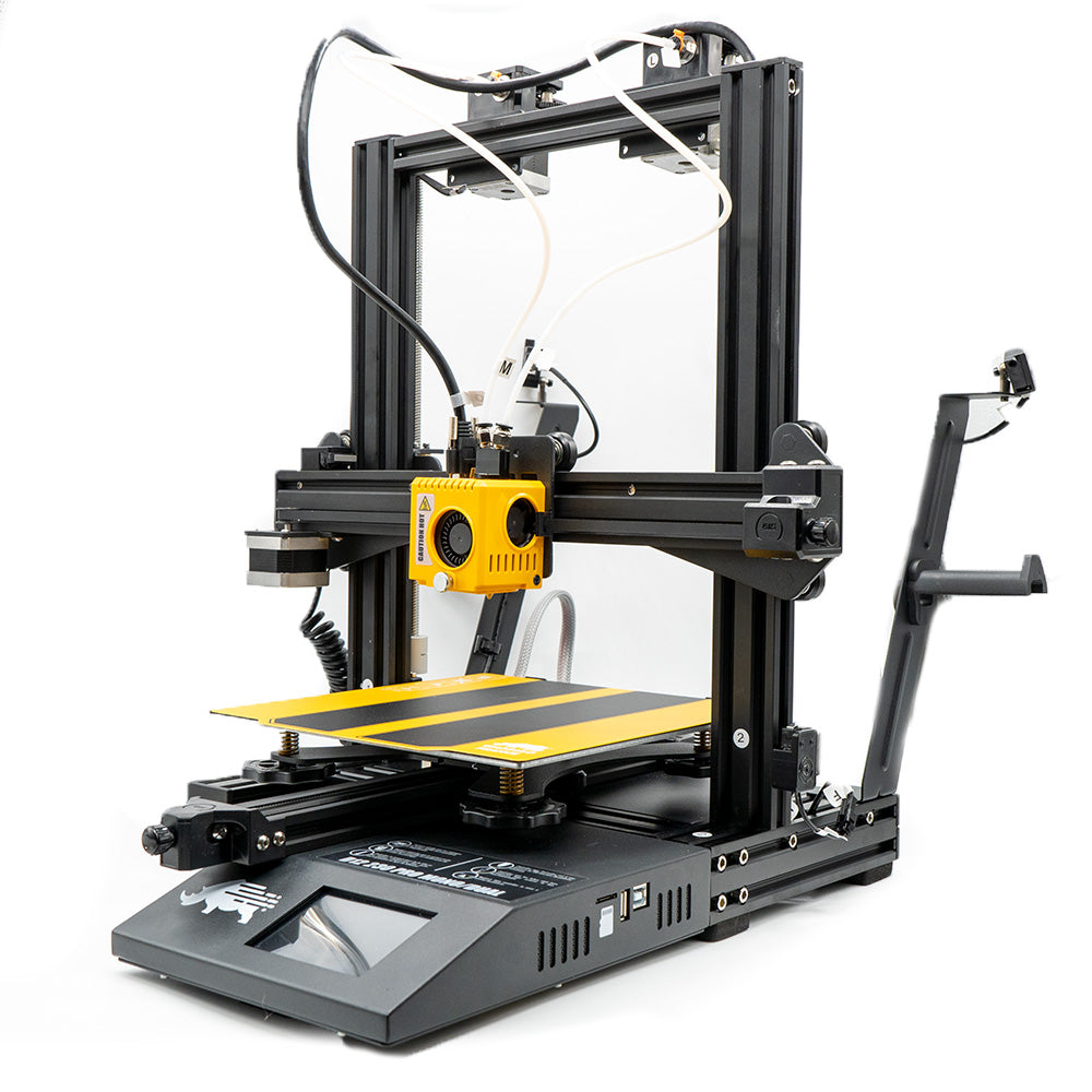 Duplicator 12 / 230 M2 PRO - VERT/NOIR Dual + Pack Cadeaux Jaune