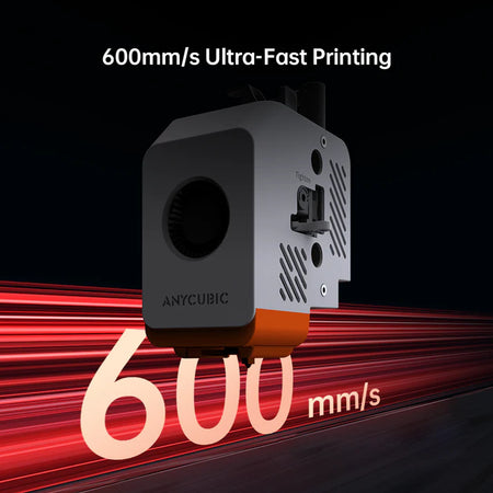 Pack Anycubic Kobra S1 Combo Imprimante 3D Multi couleurs