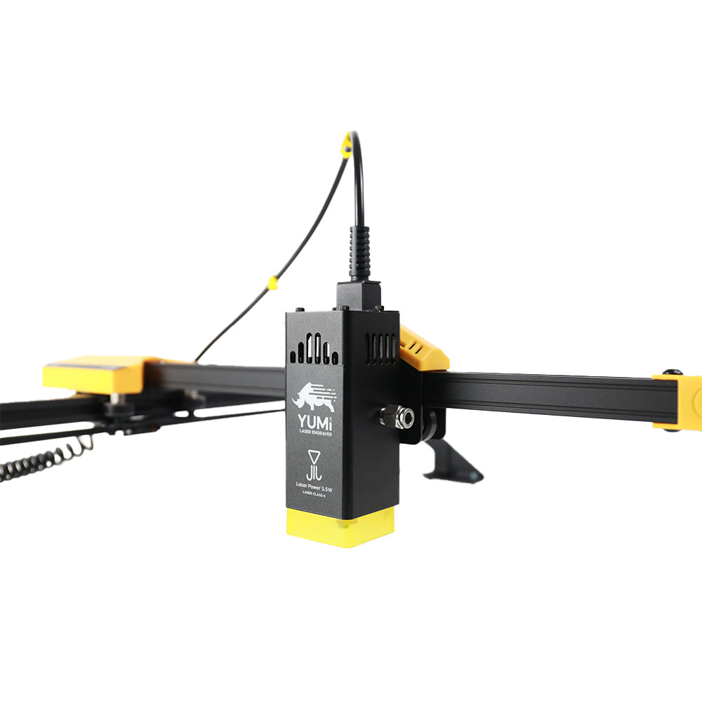 YUMI L-A3 Laser zum Gravieren und Schneiden