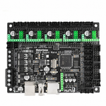 D12 Pro et Pro Max: Carte mère Duplicator 12 V3.2 — vue principale