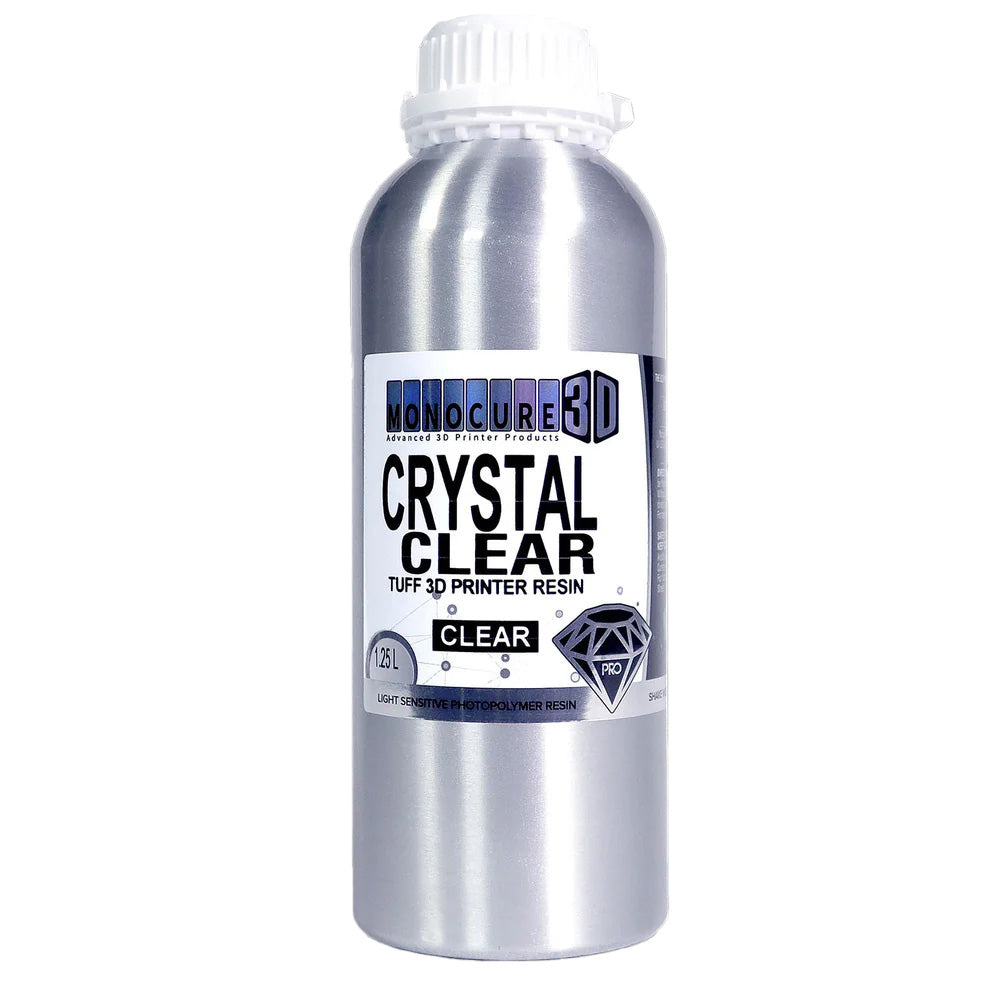 CRYSTAL CLEAR PRO Resin 1.25L