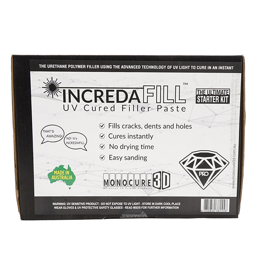 Incredafill™ – Ultimate Starter Kit