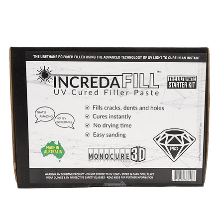 Incredafill™ – Ultimate Starter Kit