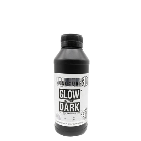 MONOCURE 3D RAPID GLOW in the dark 500ml