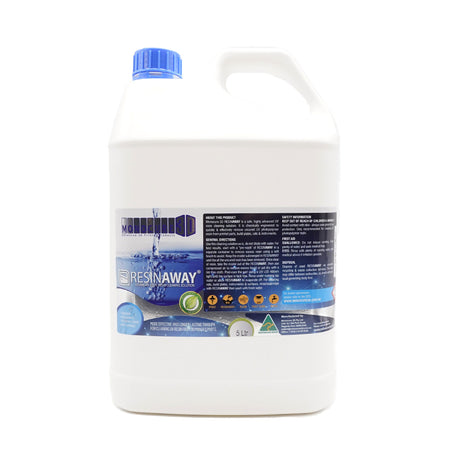 MONOCURE RESINAWAY Nettoyant 2L et 5L 5L Litres Nettoyant résine