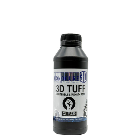 MONOCURE 3D RAPID TUFF CLEAR 500 ml