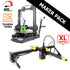 MAKER PACK D12 230 M2 PRO (couleur aux choix) + Yumi Laser L-A4 (ou L-A3) Dual Color + Pack Cadeaux Vert L-A3 (420x297mm)