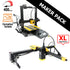 MAKER PACK D12 230 M2 PRO (couleur aux choix) + Yumi Laser L-A4 (ou L-A3) Mono Extrudeur Jaune L-A3 (420x297mm)