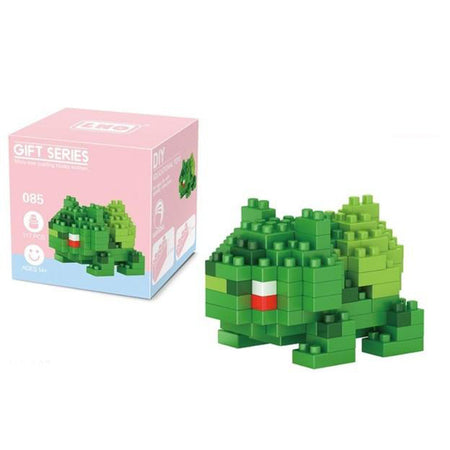 BULBIZARRE NANOBLOCKS
