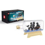 BLACK PEARL (Bottle) GEANT NANOBLOCKS