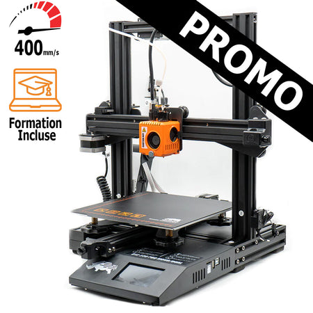 Duplicator 12 / 230 M2 PRO - ORANGE/NOIR