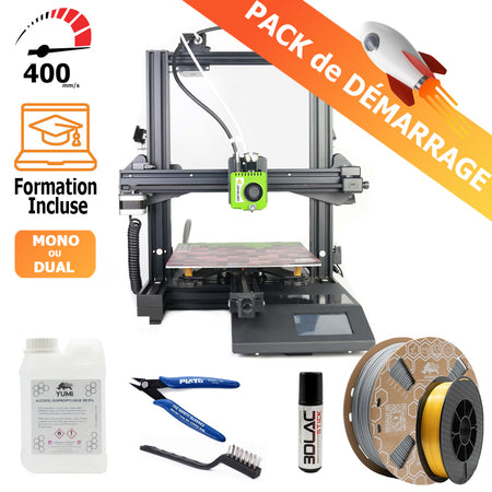 Pack de démarrage Duplicator 12 / 230 M2 PRO