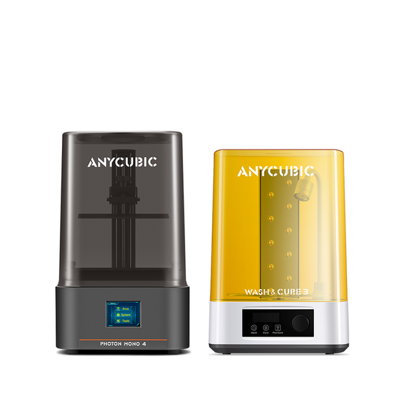 ANYCUBIC Mono M4 Photon M4 7" 10K + Wash & Cure 3