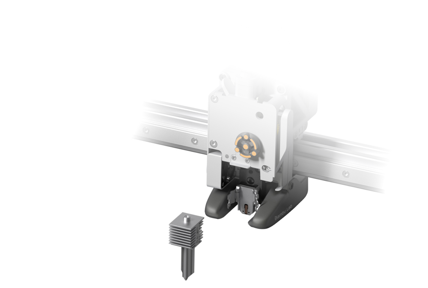 BambuLab A1 COMBO (includes AMS LITE 4 colors)