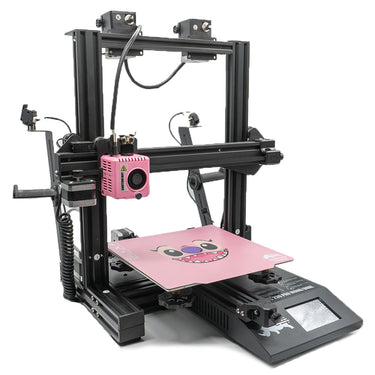 Duplicator 12 / 230 M2 PRO - VERT/NOIR Dual + Pack Cadeaux Rose