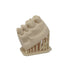 Uniz zDENTAL 500mL SAND (TAN / BEIGE FONCE )