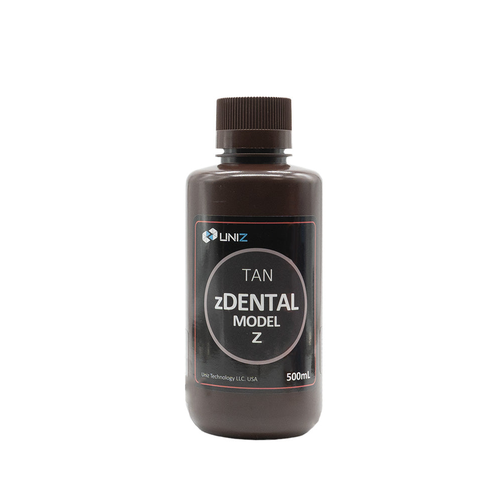 Uniz zDENTAL 500mL SAND (TAN / BEIGE FONCE )
