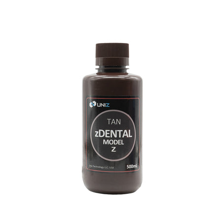 Uniz zDENTAL 500mL SAND (TAN / BEIGE FONCE )