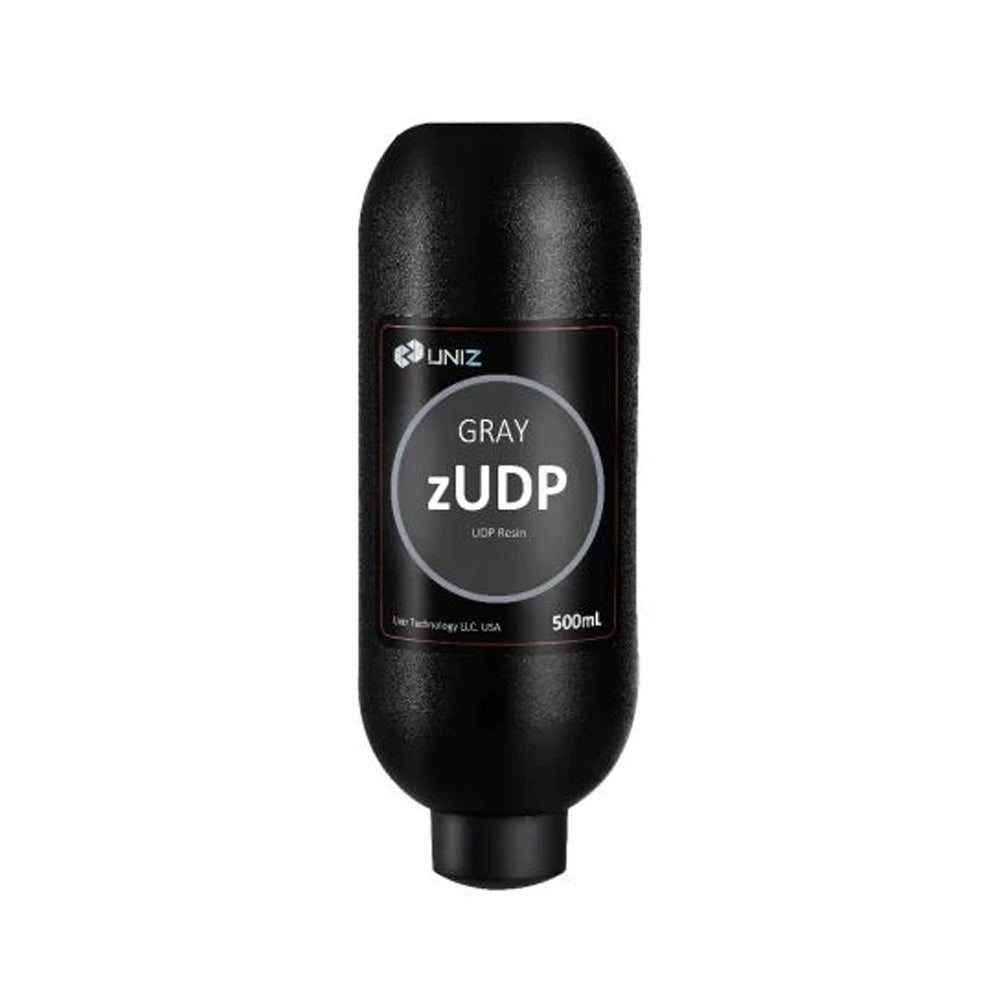 Uniz zUDP GREY 500mL (GRIS)