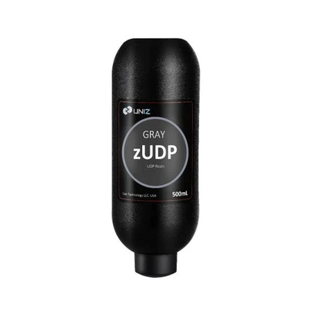 Uniz zUDP GREY 500mL (GRIS)
