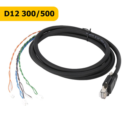 Câble de la tête d'extrusion RJ45 pour Wanhao D12 Pour D12 300 500