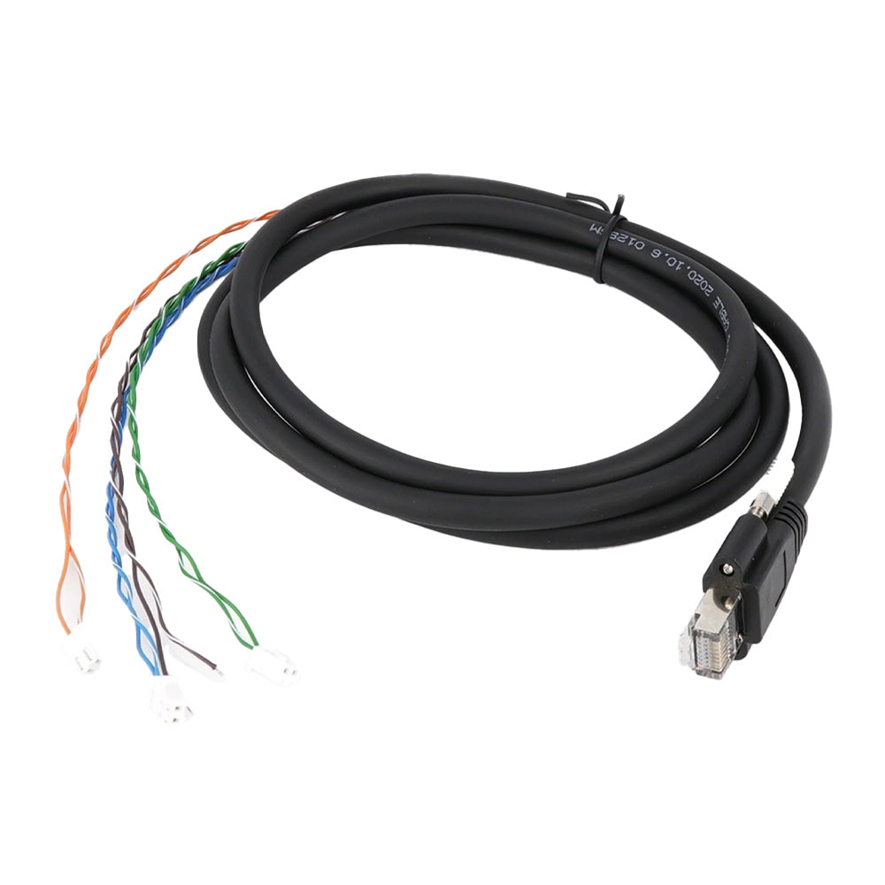 Câble de la tête d'extrusion RJ45 pour Wanhao D12