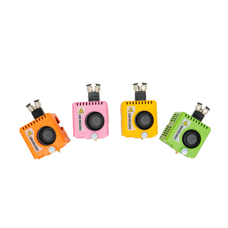 Tête complète Duplicator D12 MONO/DUAL V2 (couleur au choix)