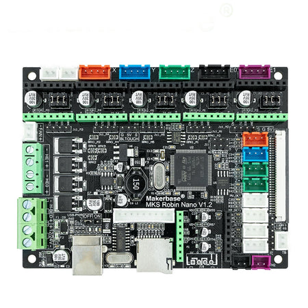 D12: Carte mère V1.2 Duplicator 12 Classic / Mono / Dual