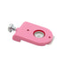 Guide de refroidissement pour Tête Bowden Duplicator 12 Rose