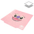 Surface adhésive pour Duplicator 12/230 (couleur au choix) Rose