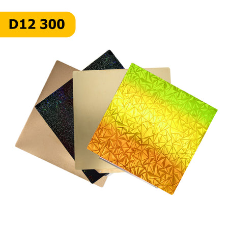 Plateau Flexible pour Duplicator 12/300 (Surface au Choix)