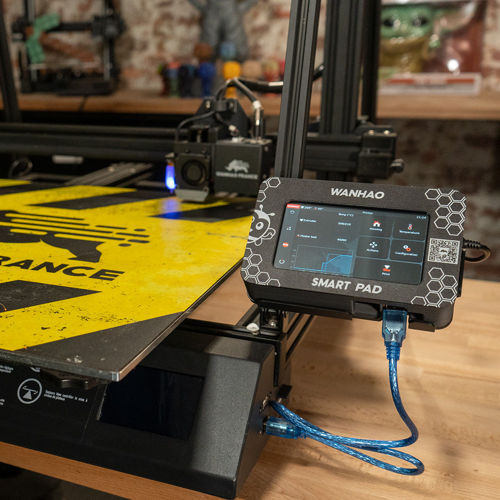 Duplicator 12 / 500 PRO MAX + SMART PAD