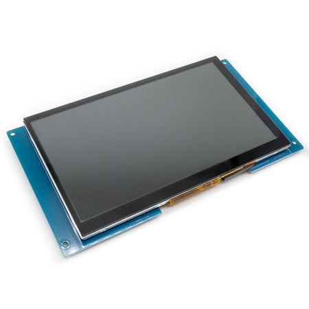 Duplicator 8 : Écran LCD