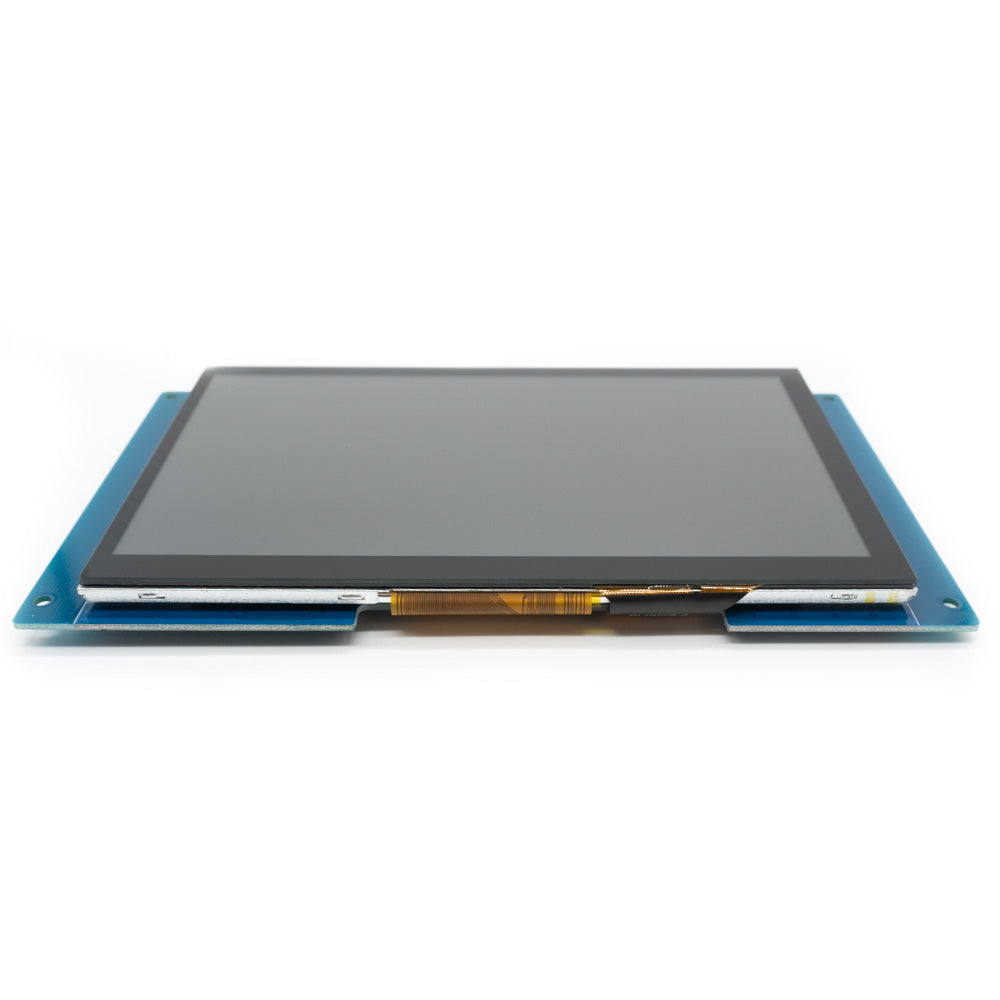 Duplicator 8 : Écran LCD