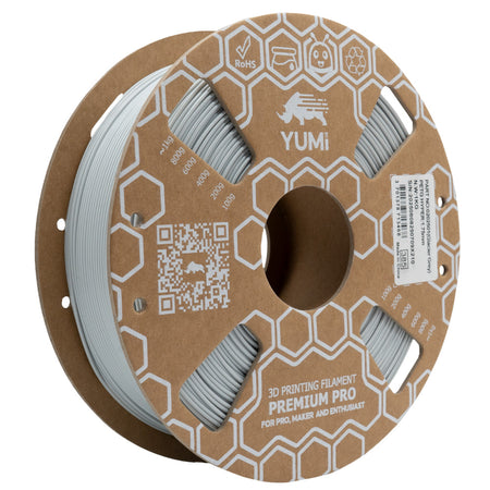 PETG Gris Glacier Yumi Premium 1 Kg