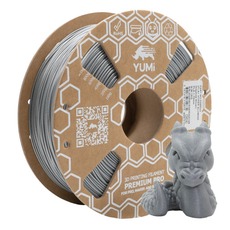 PLA HYPER YUMI ALUMINE ARGENT 1KG