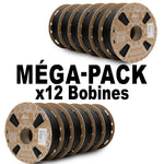 MEGA PACK PLA HYPER YUMI NOIR 12 x 1Kg