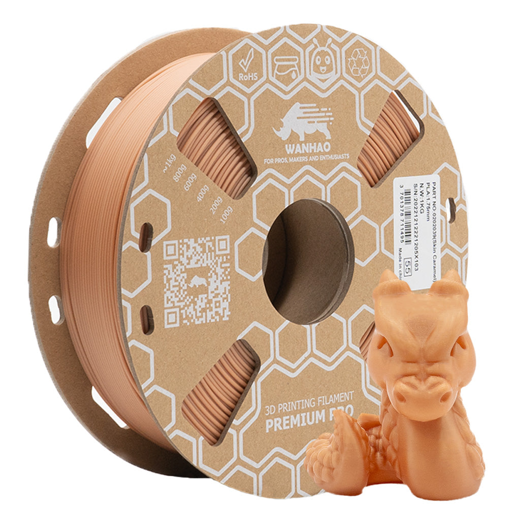 PLA HYPER YUMI CARAMEL BEURRE Salé 1kg (TAN SKIN )