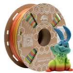 PLA HYPER YUMI Multicolore / Arc-en-Ciel 1 Kg