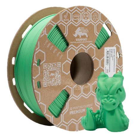 PLA HYPER YUMI VERT SAINT PATRICK 1Kg Vert 1kg Bobine Carton Classique