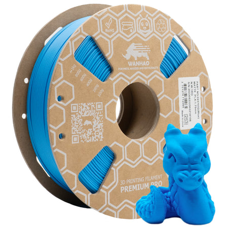 PLA HYPER YUMI MATTE BLEU 1Kg