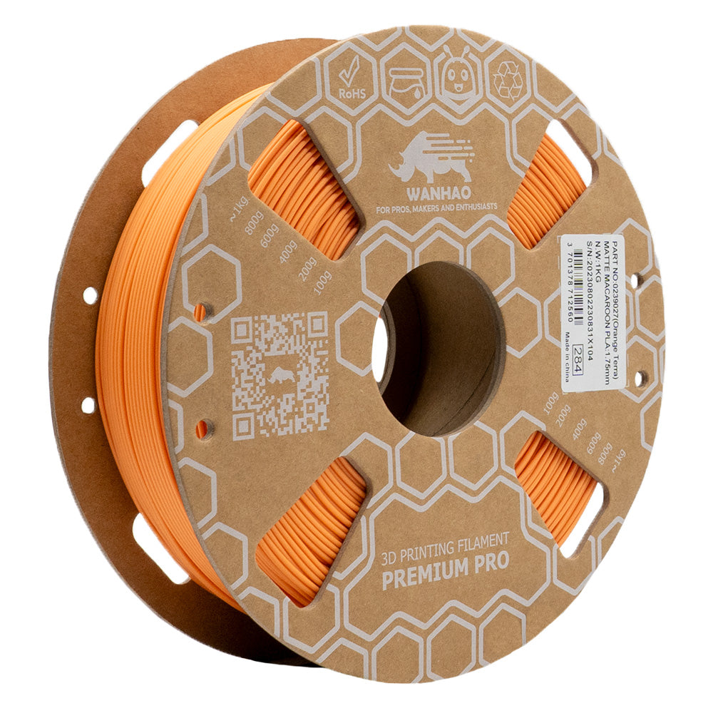 PLA HYPER YUMI ORANGE 1 kg