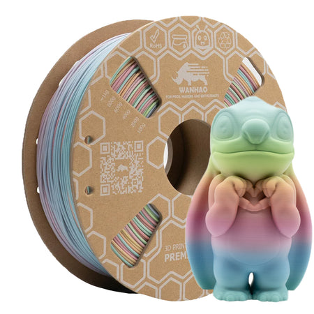 PLA HYPER YUMI MATTE MACARON ARC-EN-CIEL 1Kg