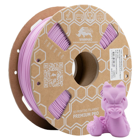 PLA HYPER YUMI MATTE MACARON VIOLETTE 1Kg
