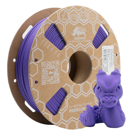 PLA HYPER YUMI MATTE VIOLET ECTOPLASMA 1Kg