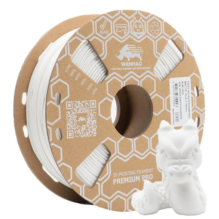 PLA HYPER YUMI BLANC NEIGE certifié FDA