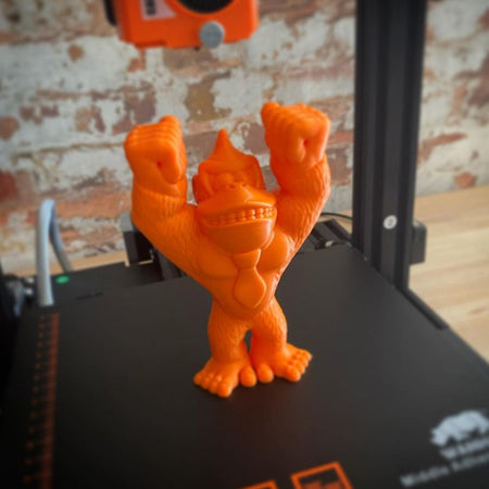 PLA HYPER YUMI ORANGE 1 kg
