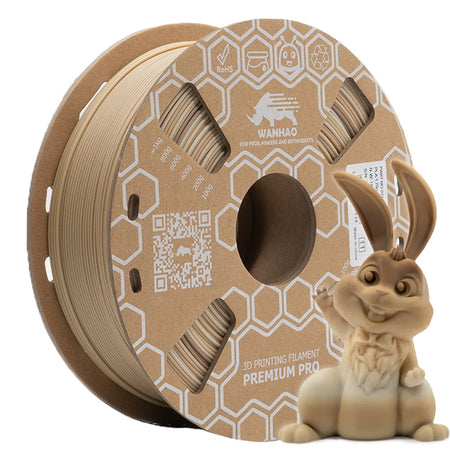 PLA HYPER YUMI Multicolore / Arc-en-Ciel Désert Camouflage 1 Kg