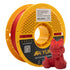 PLA HYPER YUMI ROUGE PERE NOEL 1Kg / 2Kg Rouge 1kg Bobine Plastique (AMS-Roll) Classique